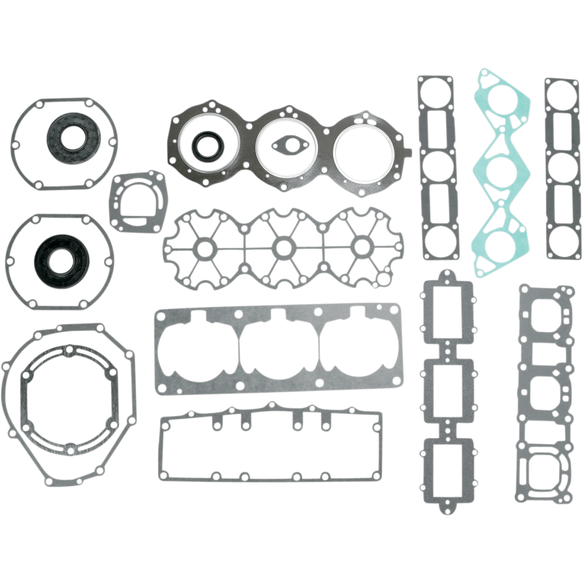 VERTEX Complete Gasket Kit Yamaha 1200 611606