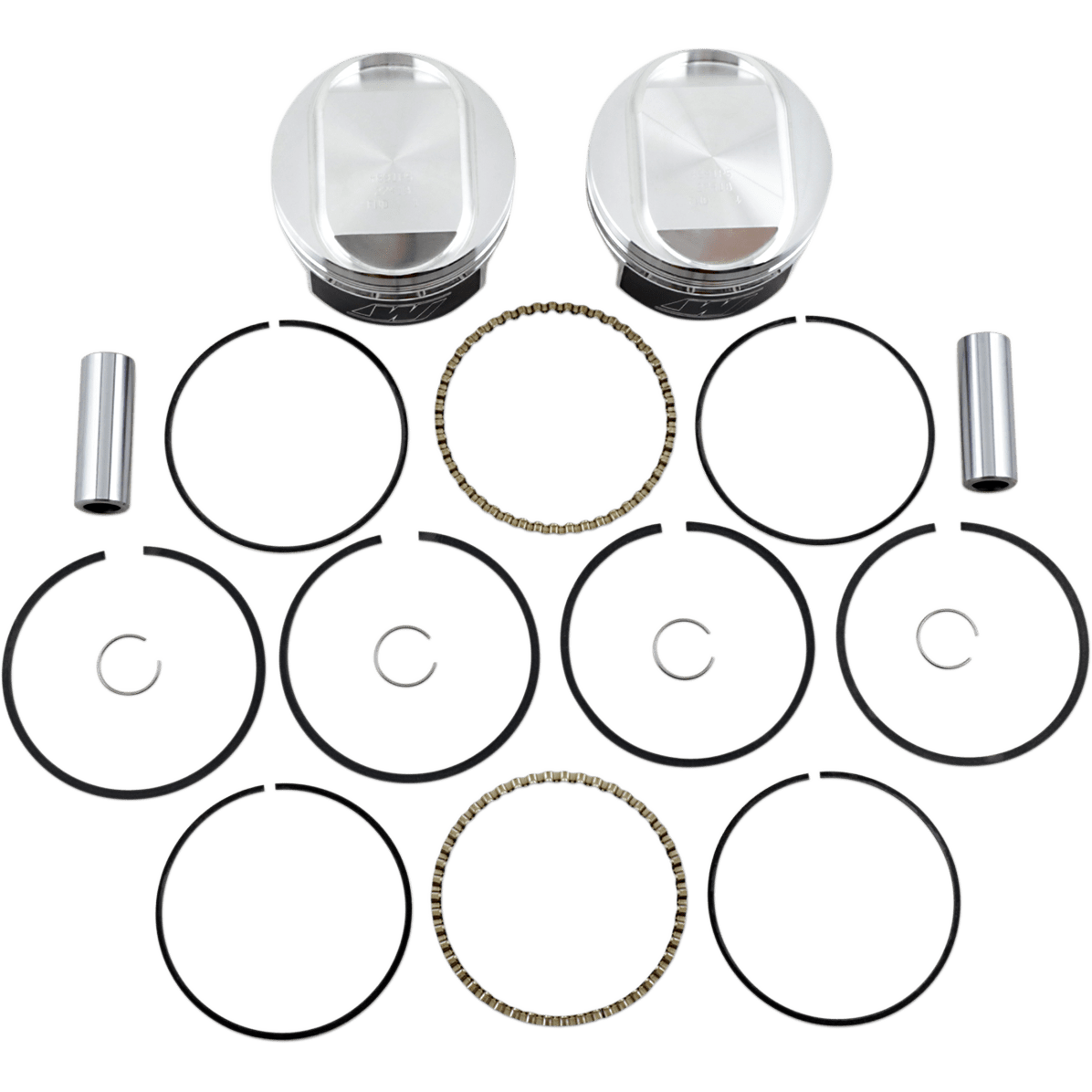 WISECO Piston Kit Standard XL 1200