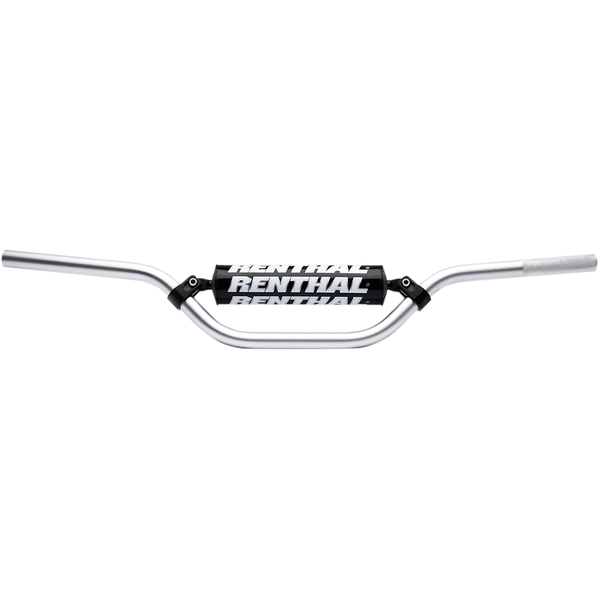 RENTHAL Handlebar 7/8" 784 RC Mini/85cc Silver 78403SI03219