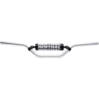 RENTHAL Handlebar 7/8" 784 RC Mini/85cc Silver 78403SI03219