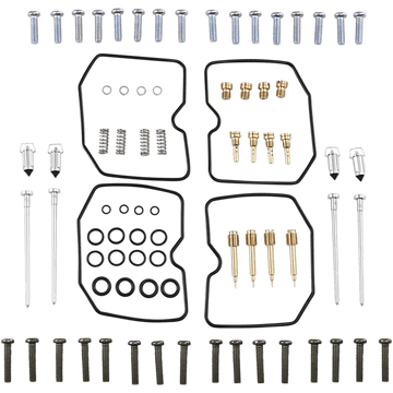 PARTS UNLIMITED Carburetor Repair Kit Kawasaki