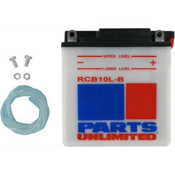 PARTS UNLIMITED Battery RCB10LB