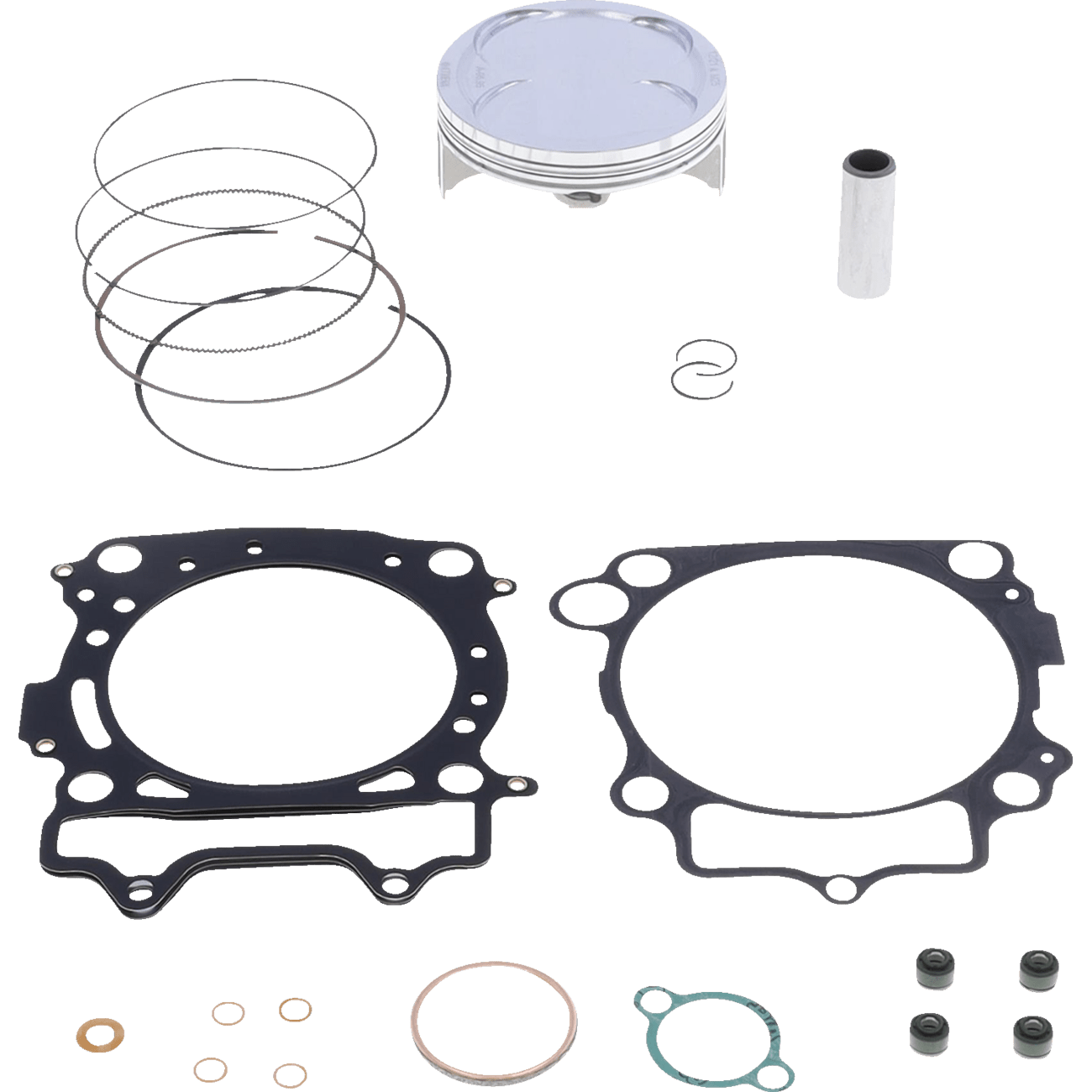 ATHENA Piston Kit with Gaskets 96.95 mm YZ450F