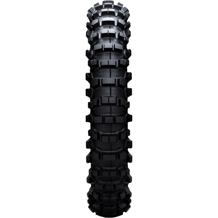 IRC Tire JX8 Gekkota Rear 110/100-18 64M 310781