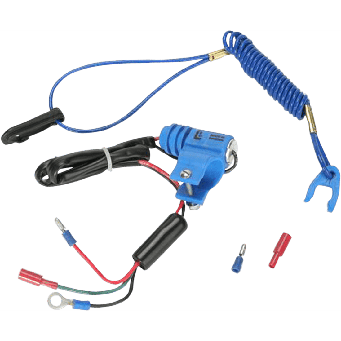 GUNNAR Kill Switch Normally Closed Blue