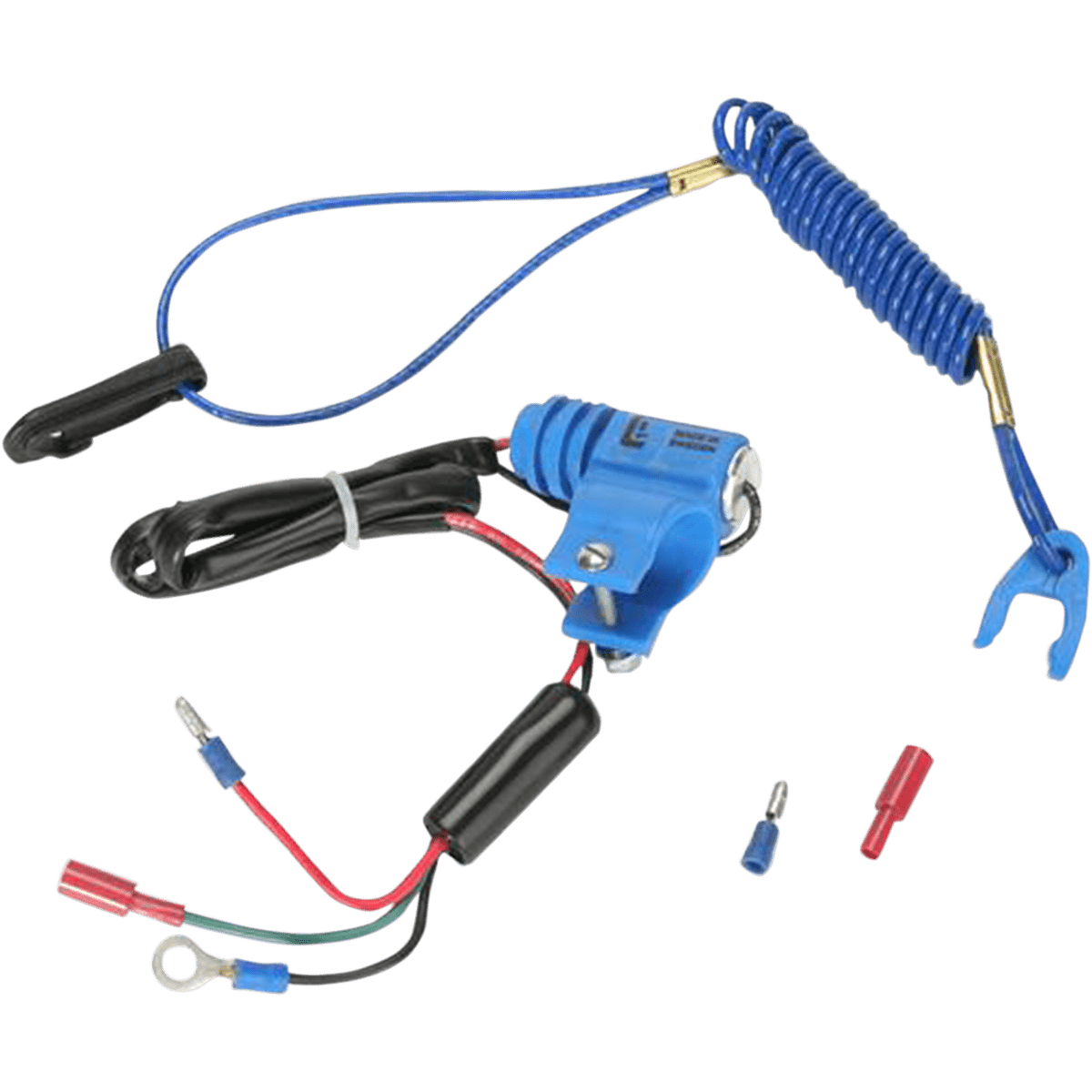 GUNNAR Kill Switch Normally Closed Blue