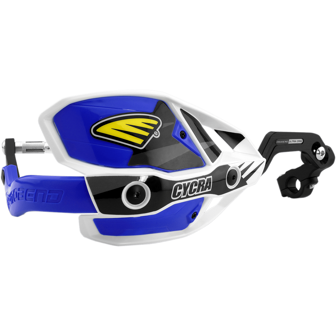 CYCRA Handguards Ultra White/Blue 1CYC740762X