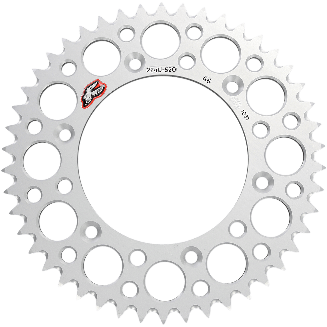 RENTHAL Sprocket 46 Tooth 224U52046GPSI