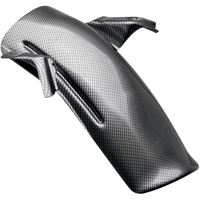 MAIER Rear Splash Guard Black Carbon Fiber-Look 0587730