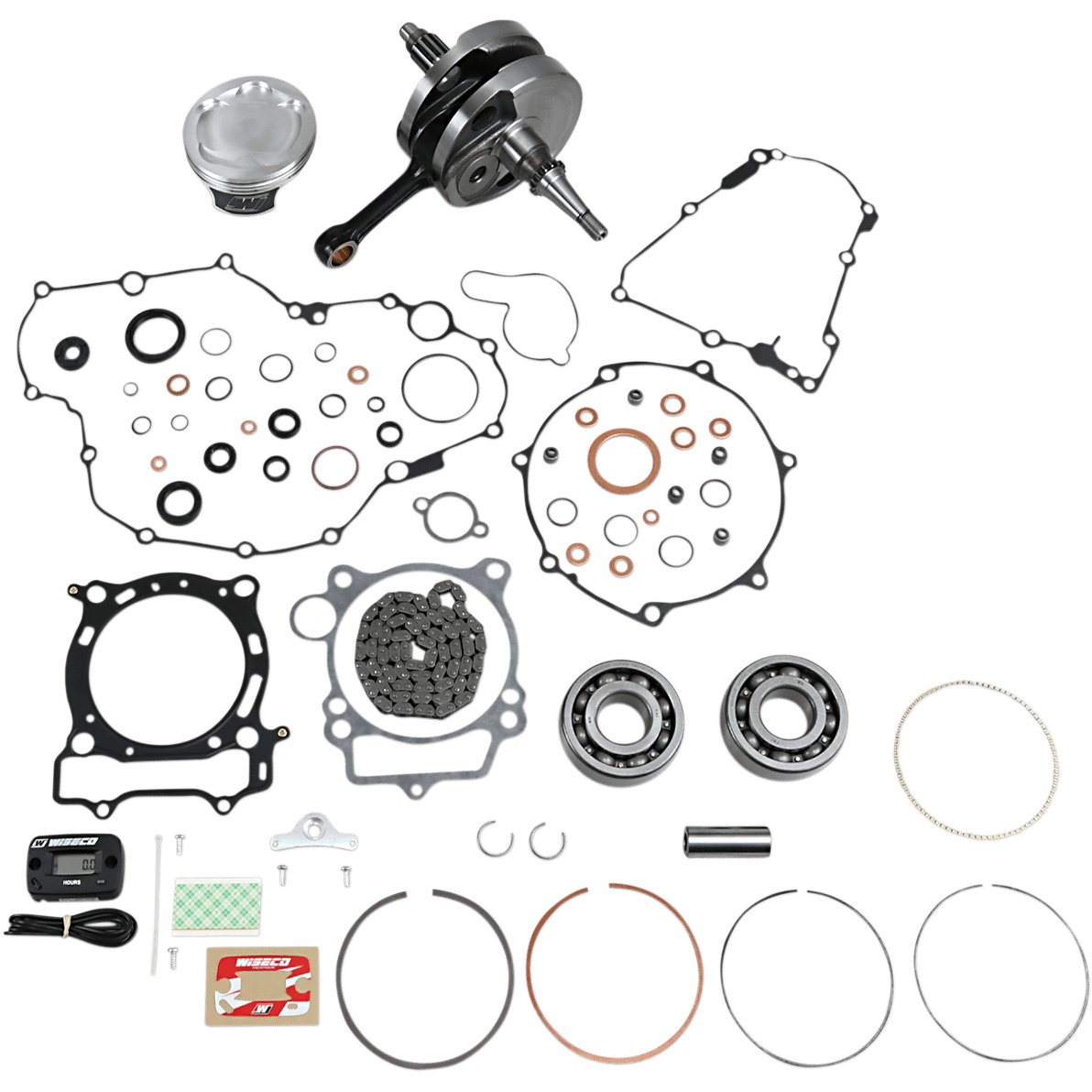 WISECO Engine Rebuild Kit YZ450F 95.0 mm