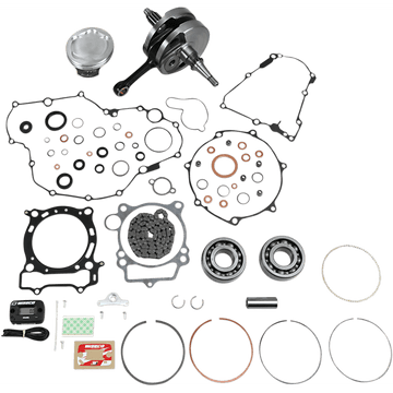 WISECO Engine Rebuild Kit YZ450F 95.0 mm