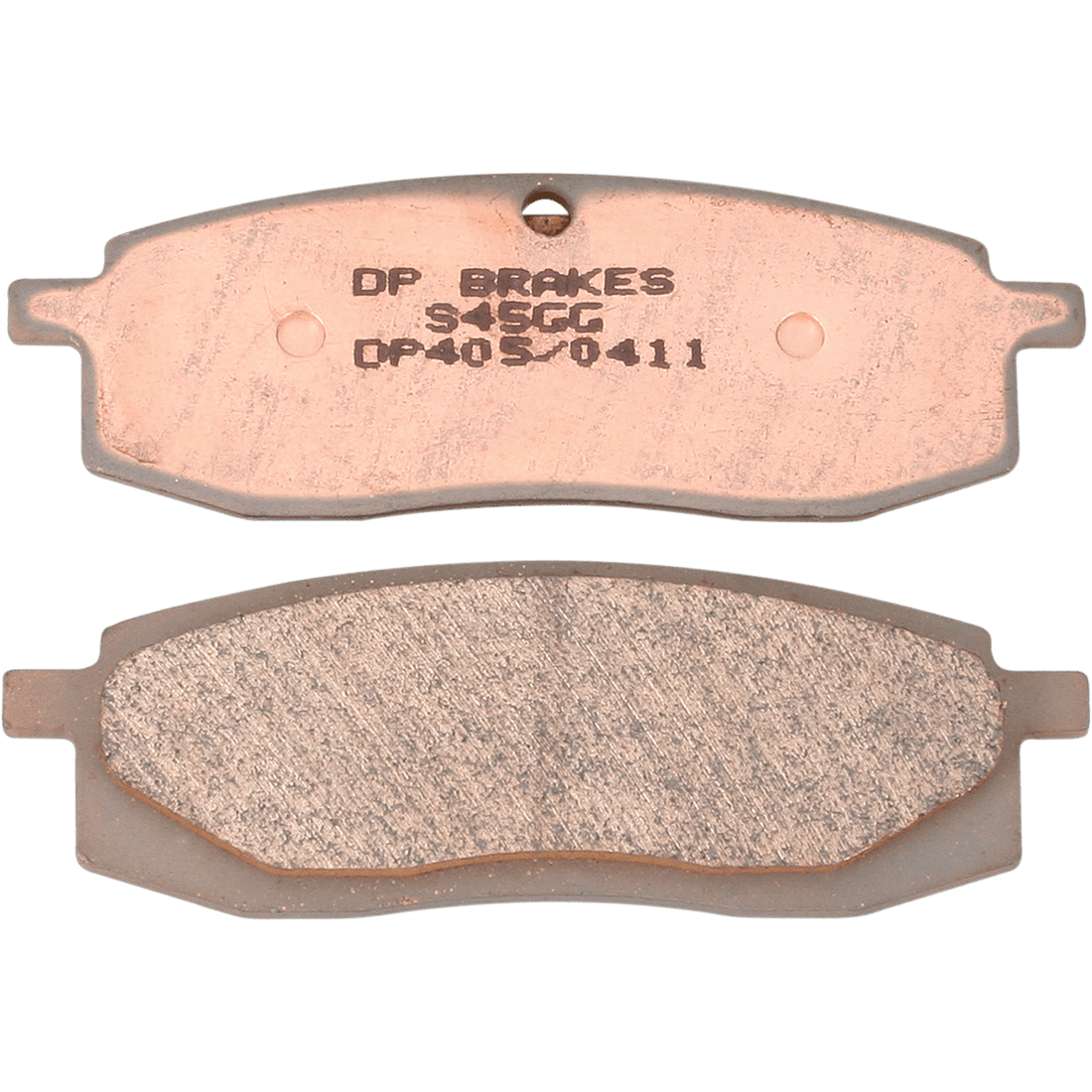 DP BRAKES Standard Brake Pads Yamaha