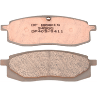 DP BRAKES Standard Brake Pads Yamaha