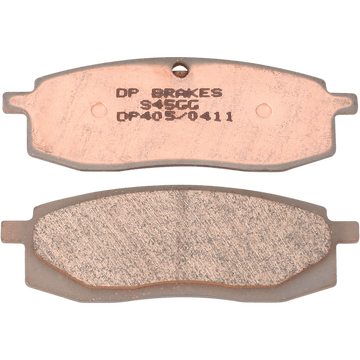 DP BRAKES Standard Brake Pads Yamaha