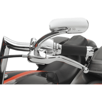 DRAG SPECIALTIES Handlebar Controls Chrome