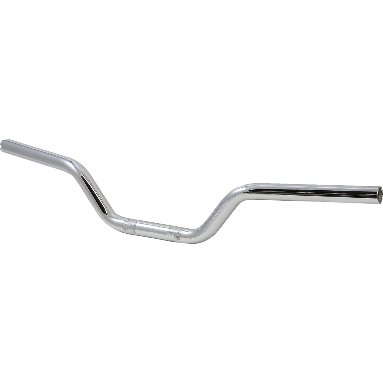 TODD'S CYCLE Handlebar Moto 2.0 Mid Chrome TD10103C