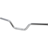 TODD'S CYCLE Handlebar Moto 2.0 Mid Chrome TD10103C