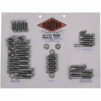 DIAMOND ENGINEERING Motor Bolt Kit Softail PB665S