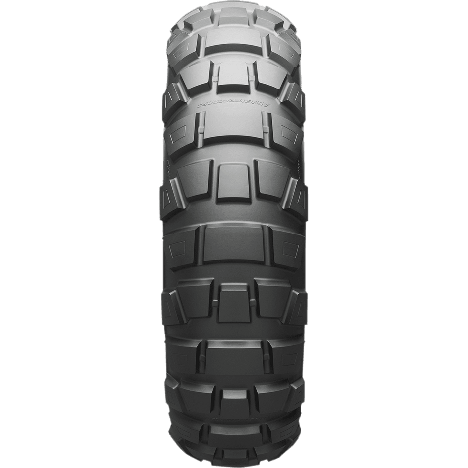 BRIDGESTONE Tire Battlax Adventurecross AX41 Rear 130/80B17 65Q 11463