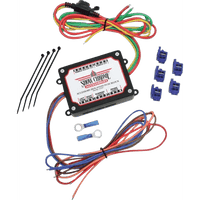 SHOW CHROME Electronic Fuse Block Universal