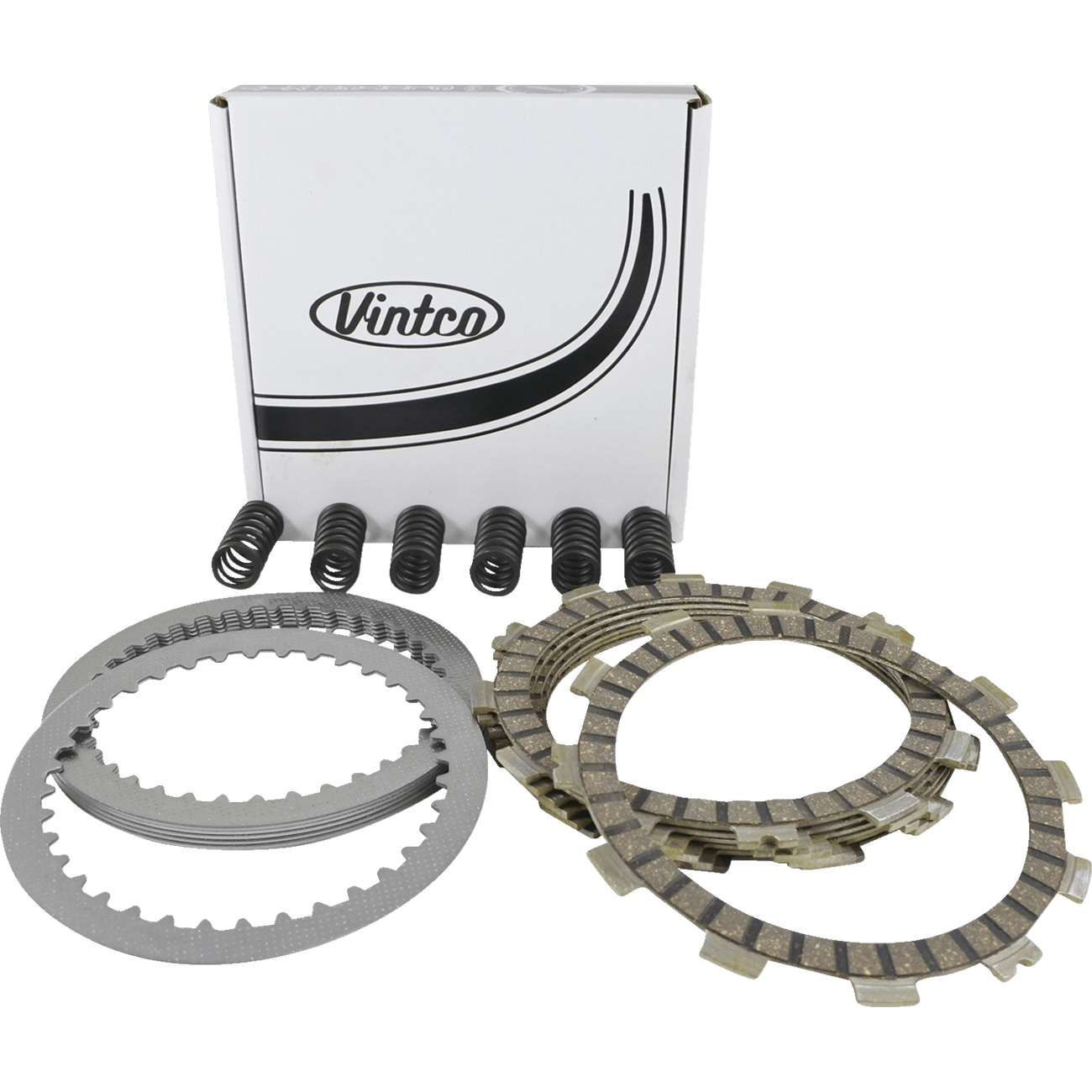 VINTCO Clutch Plate Kit Suzuki KCLS10