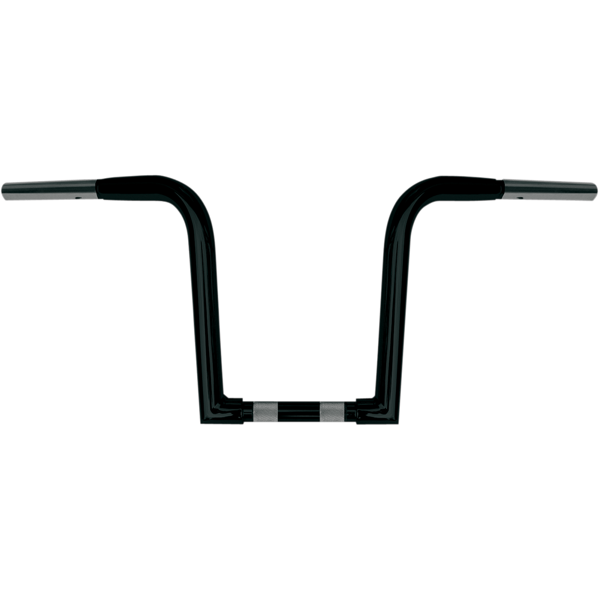 WILD 1 Handlebar Outlawz 10" TBW Black WO610B