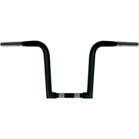 WILD 1 Handlebar Outlawz 10" TBW Black WO610B