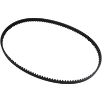 BELT DRIVES LTD. Rear Drive Belt 128-Tooth 1-1/8" PCC128118