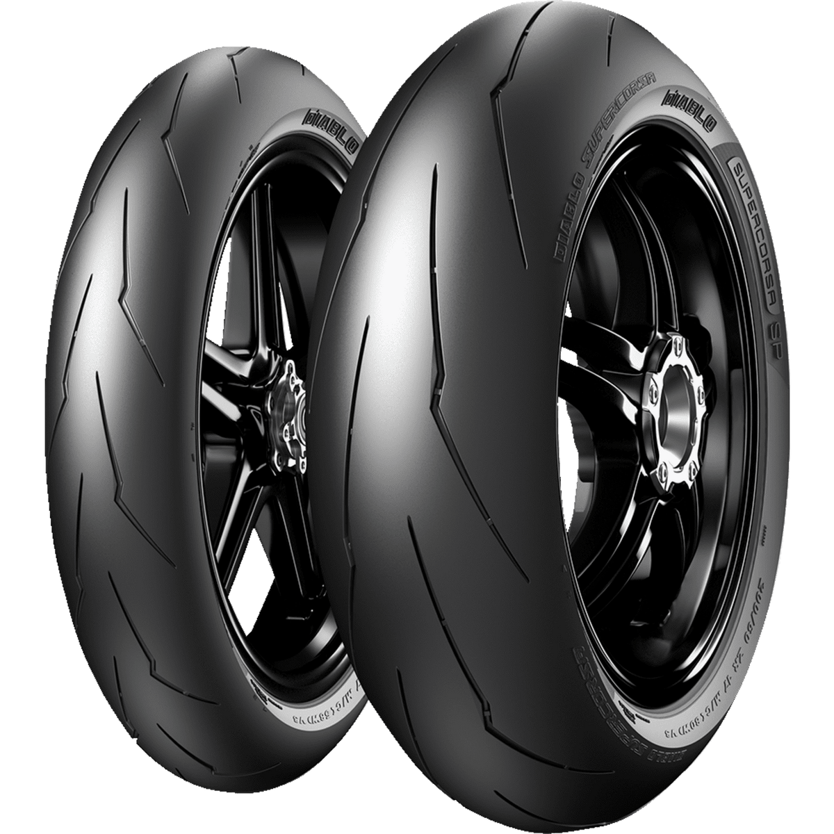 PIRELLI Tire Diablo™ Supercorsa SP V3 Rear 180/55ZR17 73W 3106800