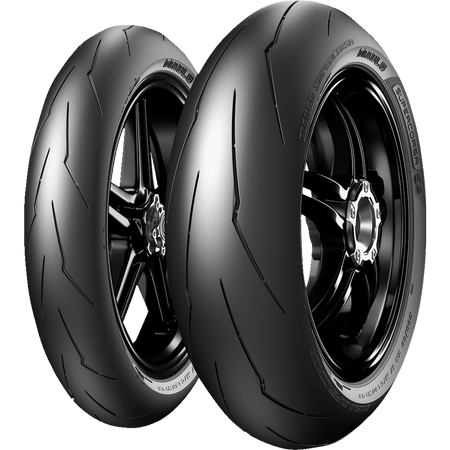 PIRELLI Tire Diablo™ Supercorsa SP V3 Rear 180/55ZR17 73W 3106800