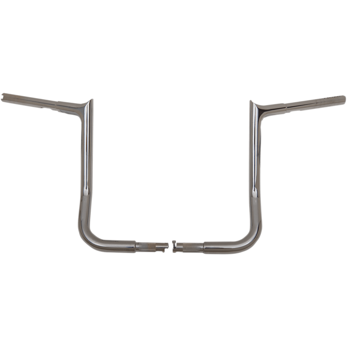 FAT BAGGERS INC. Handlebar Pointed Top 14" Chrome 905014