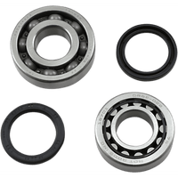 HOT RODS Crankshaft Main Bearings and Seal Honda