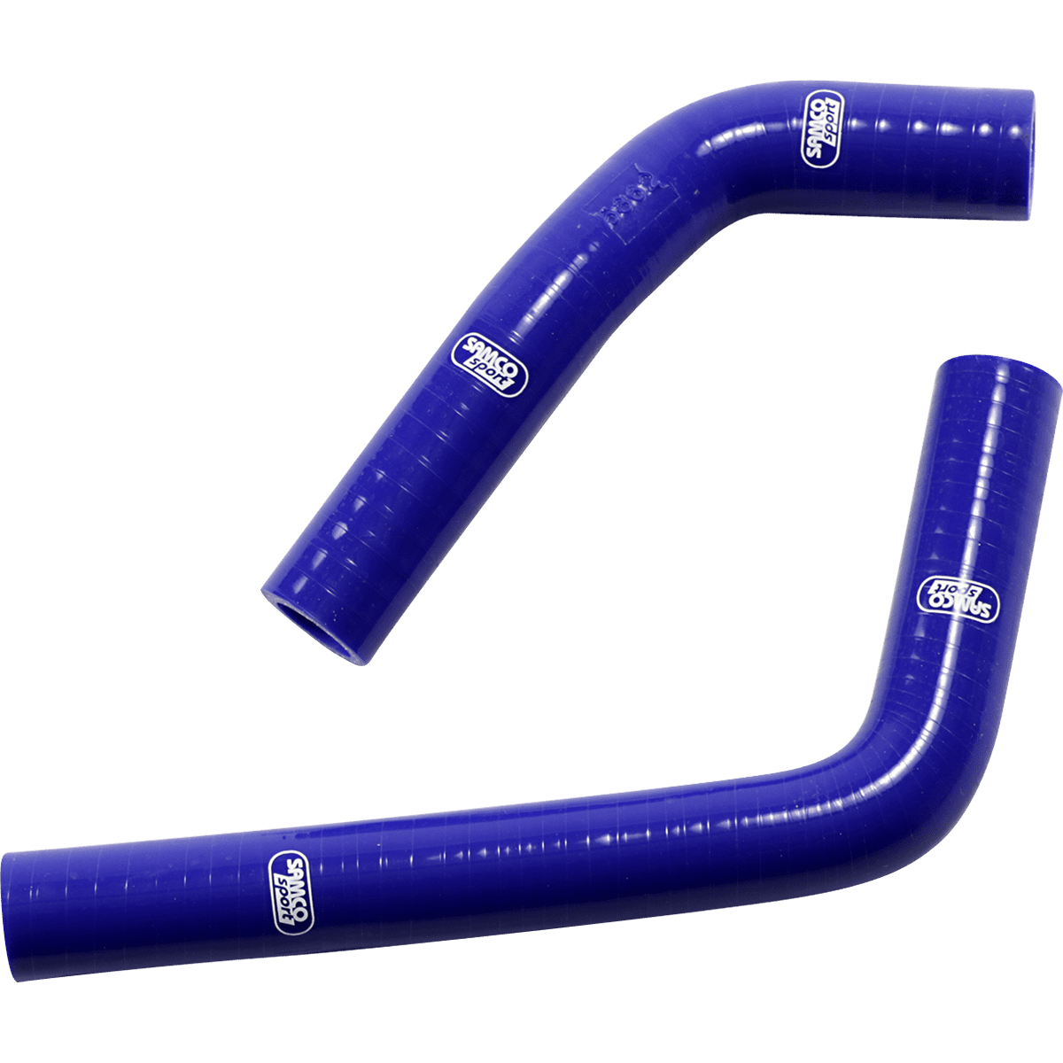 SAMCO SPORT Radiator Hose Kit Blue Yamaha YAM79BL