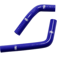 SAMCO SPORT Radiator Hose Kit Blue Yamaha YAM79BL