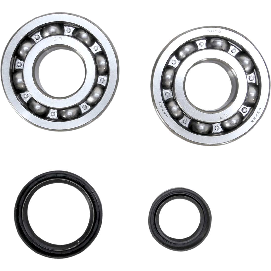 PROX Crank Bearing and Seal Kit Suzuki 23CBS33000