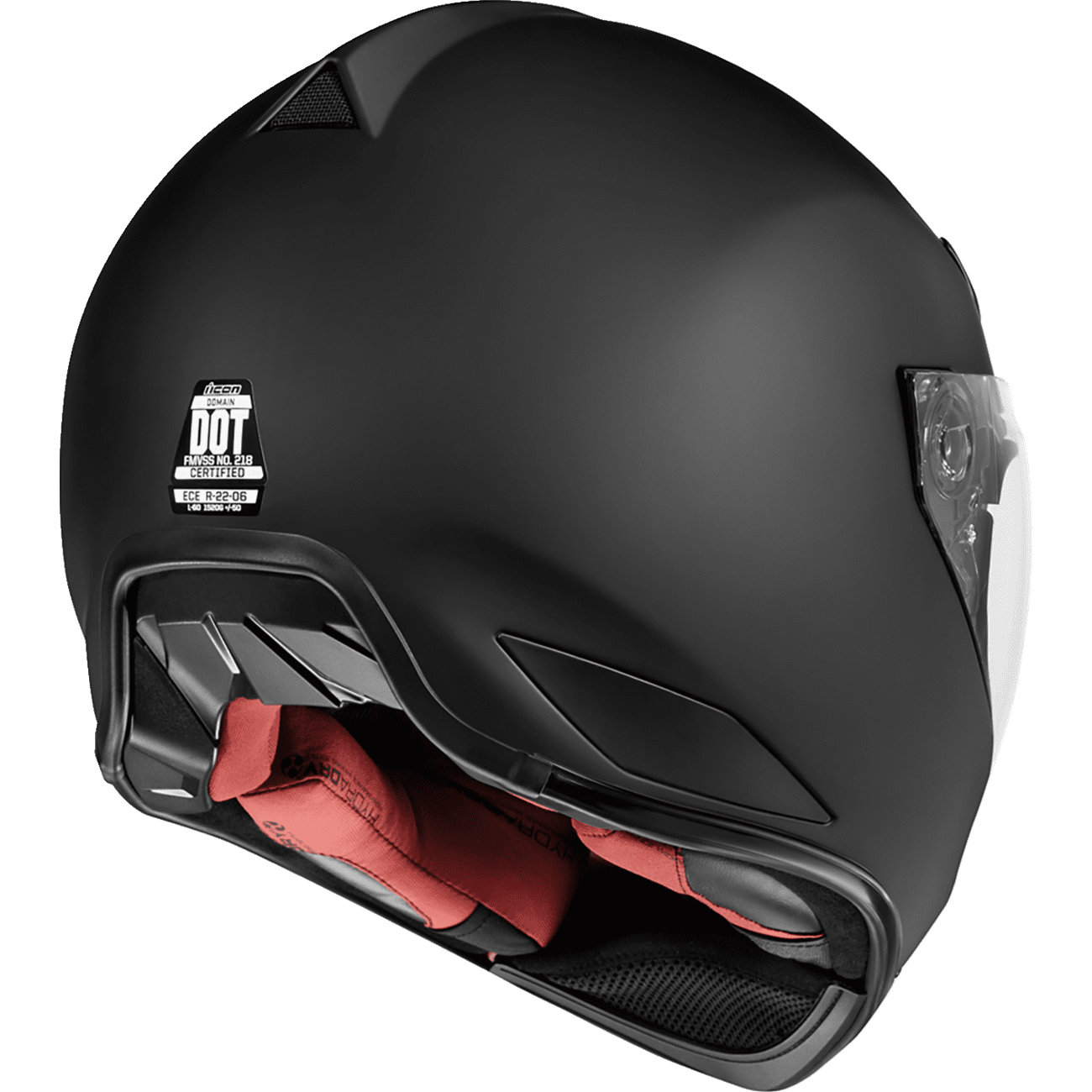 ICON Domain™ Helmet Rubatone XL