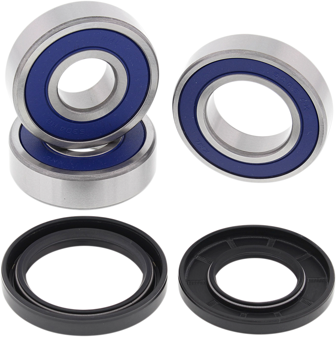 ALL BALLS Wheel Bearing Kit Rear