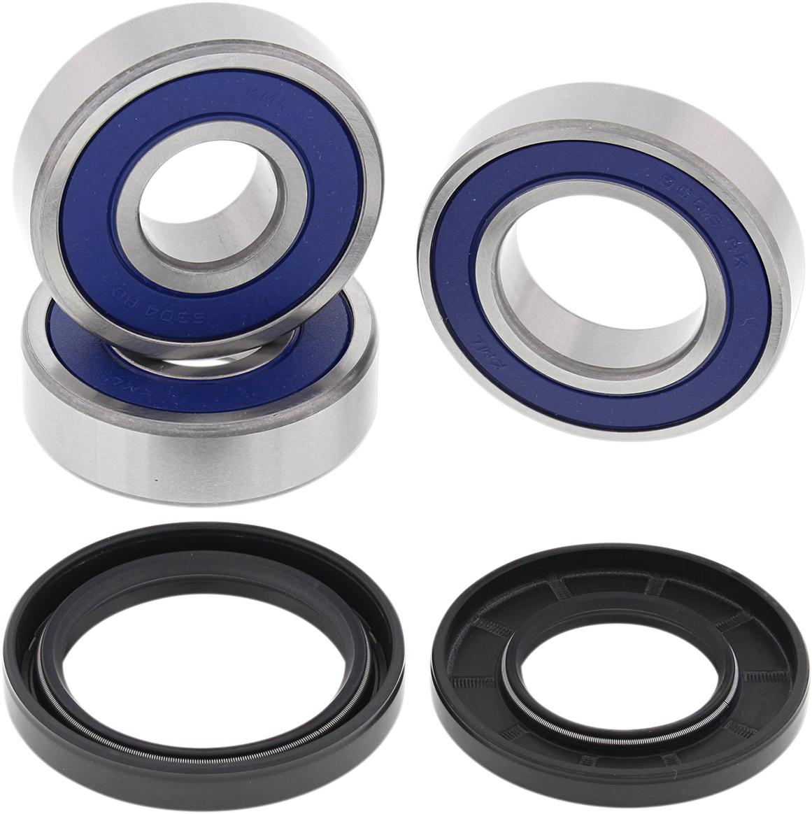 ALL BALLS Wheel Bearing Kit Rear