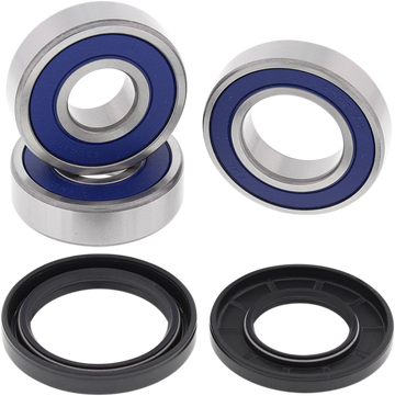 ALL BALLS Wheel Bearing Kit Rear