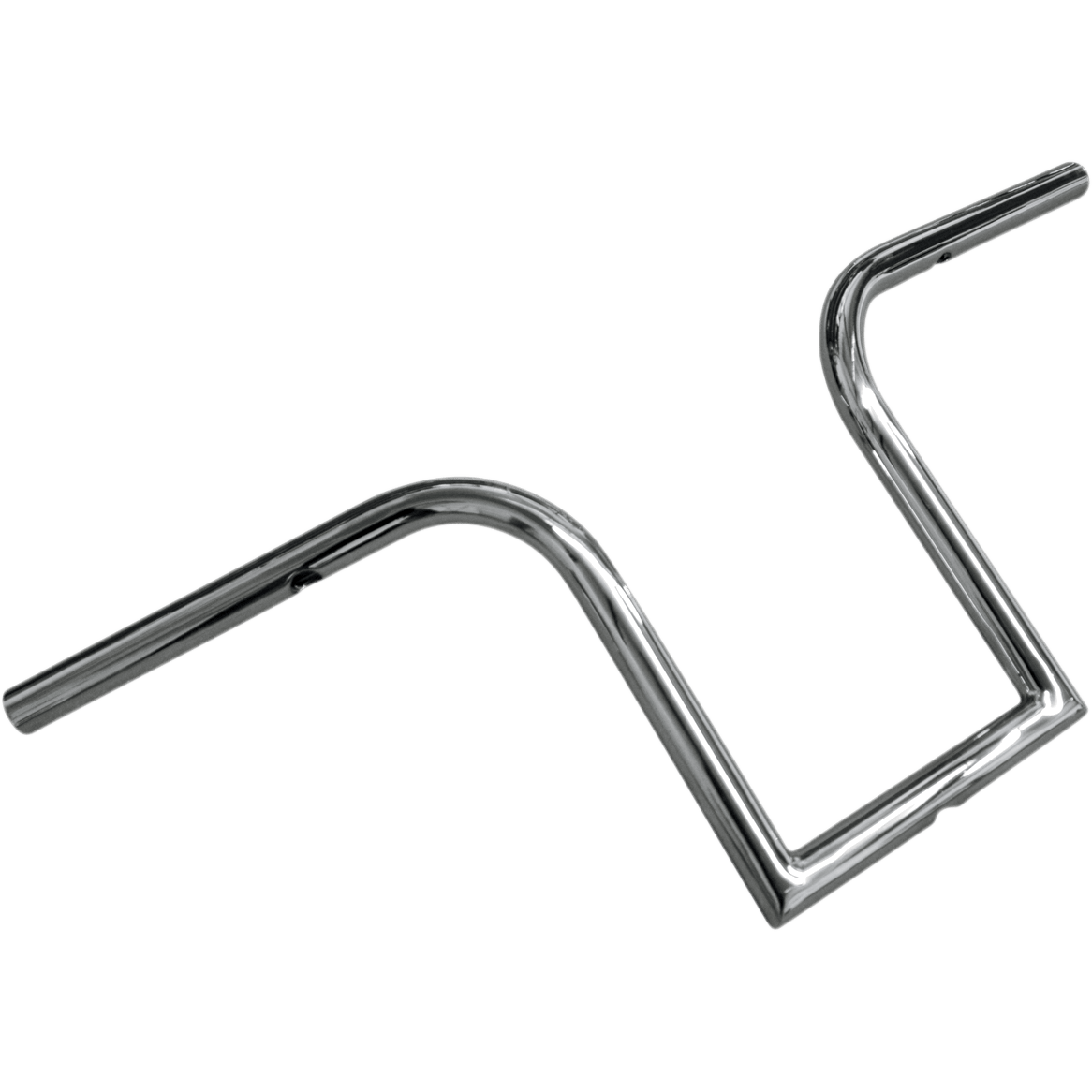 LA CHOPPERS Handlebar Bourbon Ape 10" Chrome LA738110