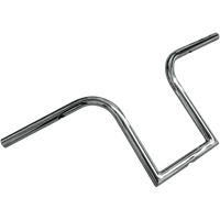 LA CHOPPERS Handlebar Bourbon Ape 10" Chrome LA738110