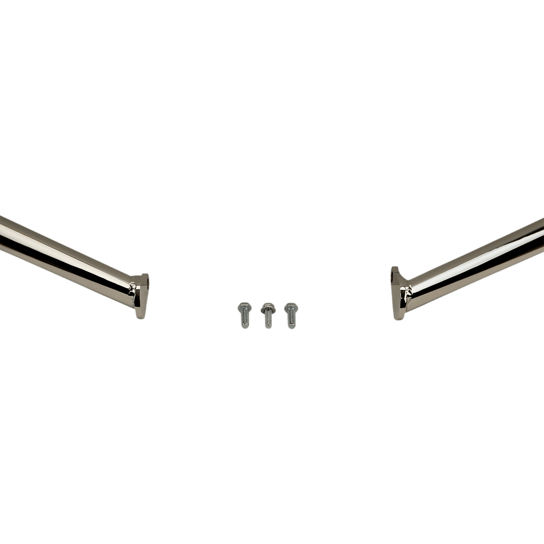 LA CHOPPERS Engine Guard Chrome Twin Peaks LA710000