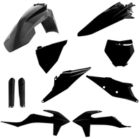 ACERBIS Full Replacement Body Kit Black 2726490001