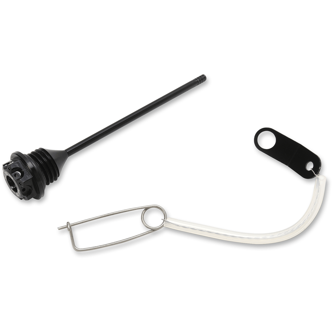 PSR Oil Cap Kit with Dipstick Black M20 x 2.5 Honda