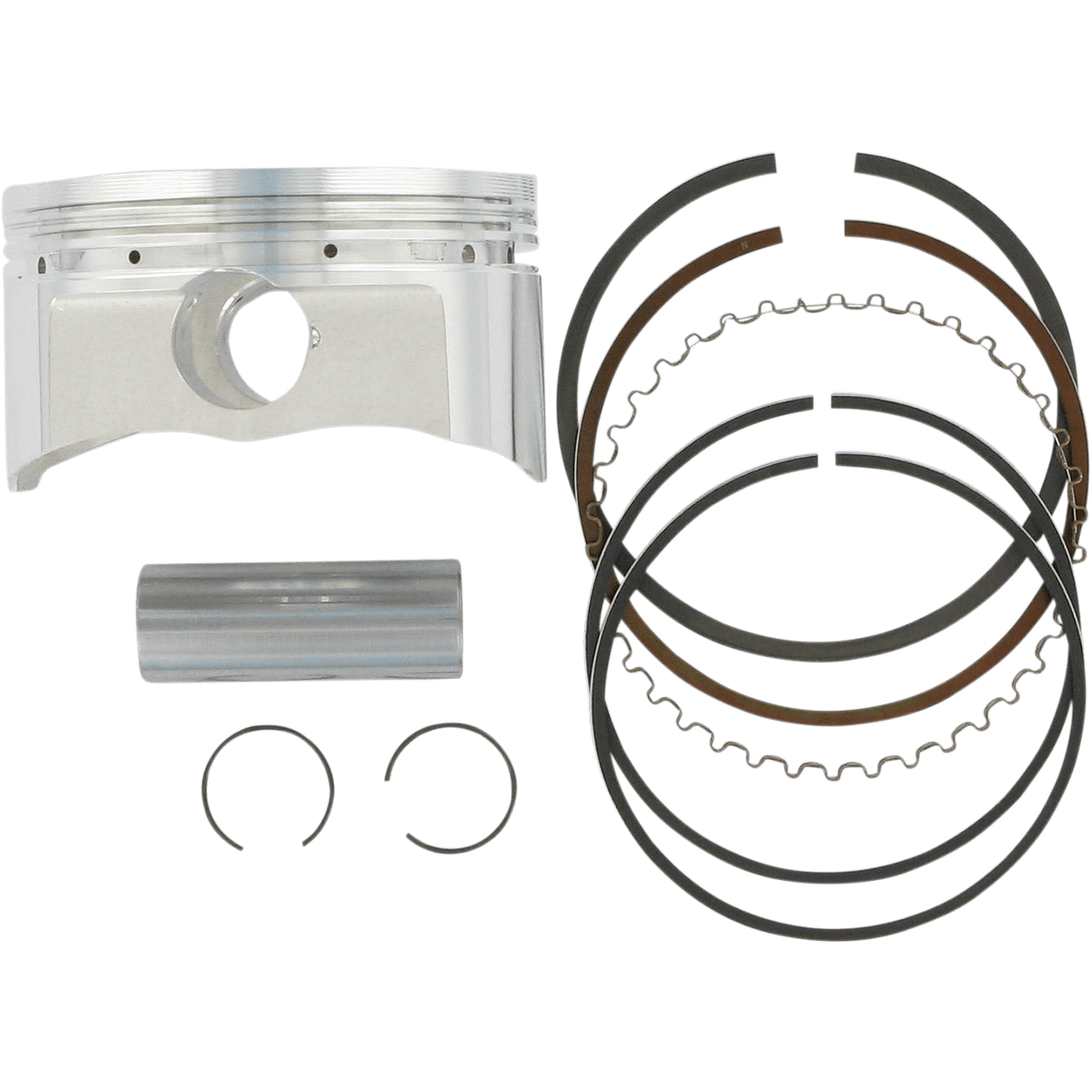 WISECO Piston Kit 100.00 mm Honda 4562M10000