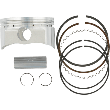 WISECO Piston Kit 100.00 mm Honda 4562M10000