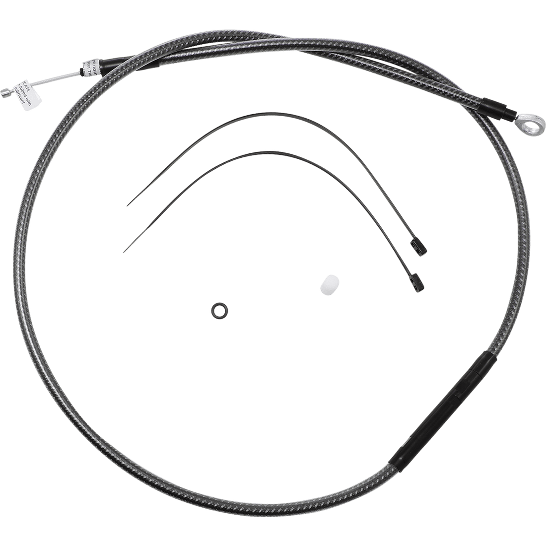 MAGNUM SHIELDING Clutch Cable KARBONFIBR 72252HE