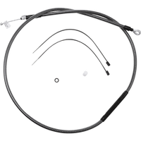 MAGNUM SHIELDING Clutch Cable KARBONFIBR 72252HE