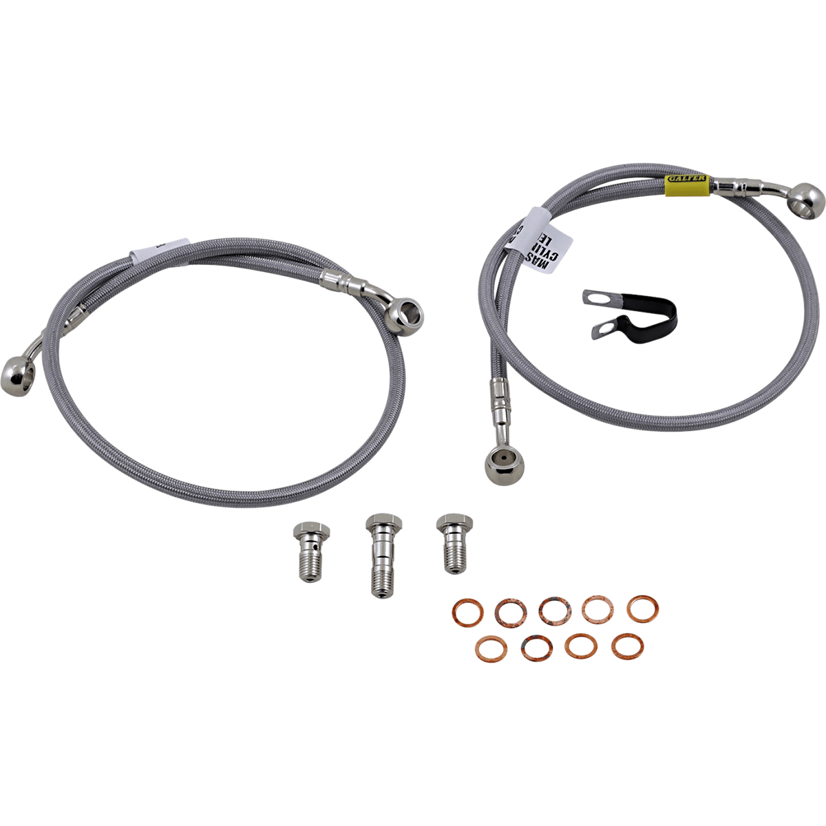 GALFER Brake Line Stainless Steel FK003D6412