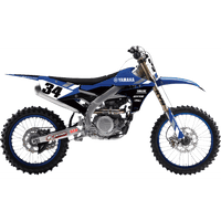 FACTORY EFFEX EVO 20 Graphic Kit Yamaha PW 50